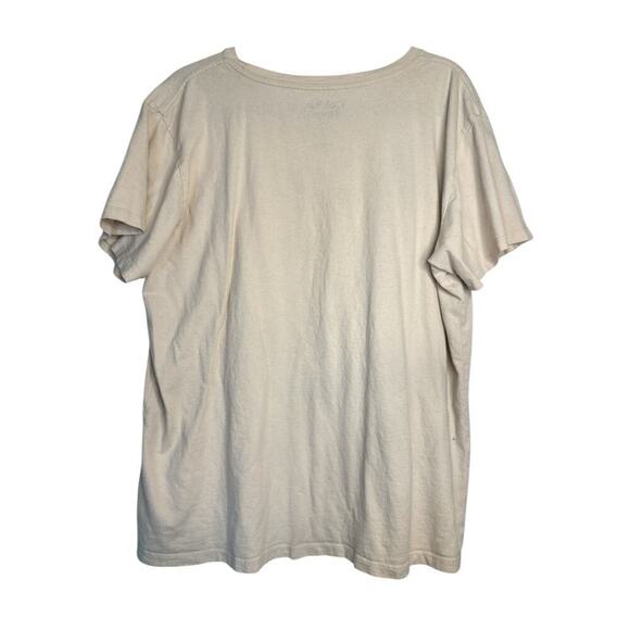 Golden Hour Women's Short Sleeve Cotton Pullover Graphic T-Shirt Size XX… - Picture 7 of 8